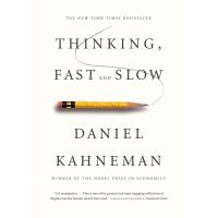 ราคา Thinking Fast and Slow Paperback softback Paperback หนังสือภาษาอังกฤษมือหนึ่ง (3654318681)