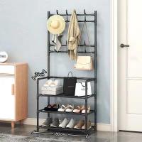 ราคา ราวตากผ้าเหล็ก ราวแขวนผ้า ที่ตากผ้า ที่แขวนผ้า ราวตากผ้าเหล็ก ชั้นล่างสามารถวางของได้ มี2รูปแบบบาร์เดี่ยวและบาร์คู่ (12884126654)