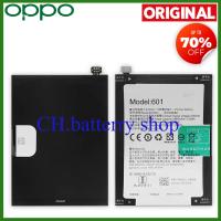 ราคา แบตเตอรี่ OPPO A53 Battery Model BLP601 3075mAh มีประกัน 6 เดือน (18412594898)