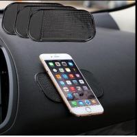 ราคา แผ่นรองกันลื่น แผ่นติดคอนโซลรถ แผ่นรองวางของหน้ารถยนต์ แผ่นยางกันลื่นในรถ แผ่นยางวางโทรศัพท์ ขนาด14 8 5ซม (14835513219)