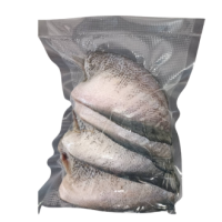 ราคา ปลาสลิดแดดเดียว เค็มน้อยกำลังดี ไซต์ XL 2 3 ตัว ครึ่งโล น้ำหนัก 500 กรัม (21288594164)