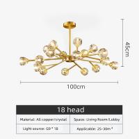 ราคา Easyhome ไฟไตรโครเมติกโคมไฟทองแดงสไตล์นอร์ดิกสำหรับห้องนั่งเล่นโคมไฟห้อยเพดานทันสมัยมินิมัลลิสต์อินเทอร์เน็ตโคมไฟลูกโป่งถั่ววิเศษห้องรับประทานอาหารโคมไฟดวงดาวห้องนอนโคมระย้าที่ทันสมัยสำหรับโคมไฟติดเพด