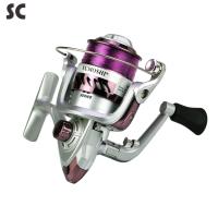 ราคา YUMOSHI YK2000 7000 หัวพลาสติกตกปลาReelตกปลาReel Sea Rod Raft Rock Fishing Lureตกปลาเกียร์ (20709460035)