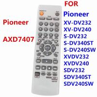 ราคา เปลี่ยนรีโมทคอนโทรล AXD7407สำหรับเครื่องเล่น DVD Pioneerรีโมทคอนโทรล DCS232 DCS240 DCS535 XVDV232 XVDV240 XVDV535W (13442676947)