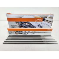ราคา ขายยกกล่อง 6ชิ้น ตะไบหางหนู ตะไบกลม ตะไบแท่งโซ่เลื่อยยนต์ มีขนาด 4 0mm 4 8mm 5 5mm ความยาว 200mm ยี่ห้อ STIHL ของแท้ 100 (18953416159)