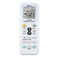 ราคา High Quality Universal 1000 In 1 K 1028E Wireless Remote Control LCD A C Remote Control For Air Conditioner Low Power (18300287878)