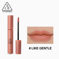 ราคา แท้ ส่งไว 3CE VELVET LIP TINT เวลเวท ลิป ทินท์ เครื่องสำอาง ลิปสติก ลิปทิน ลิปจิ่มจุ่ม เนื้อแมทกำมะหยี่ lip lipstick สีใหม่ล่าสุด (15563550532)