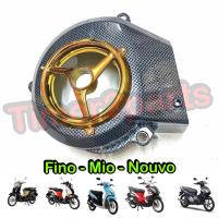 ราคา Fino Mio Nouvo ครอบใบพัด ทอง ของแต่ง sale (16805006445)