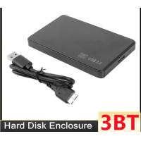 ราคา เคส HD externo USB 3 0ถึง2 5นิ้วกล่องใส่ฮาร์ดดิสก์ภายนอกสำหรับพีซีแล็ปท็อปสมาร์ทโฟน PS5 (20489094441)