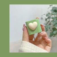 ราคา 5W Green Love เคสแบตสำรองใช้ได้กับ Iphone 11 Xsmax xr x xs 8 Plus 7 Plus 6S 6Splus SE 5 S S Cchoice (18405459343)