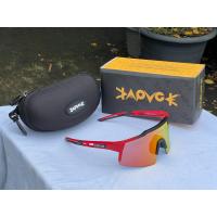 ราคา แว่นตาจักรยาน KAPVOE รุ่นKE9023 เลนส์สี Auto Cycling Sunglasses ปรับสีเลนส์ตามความเข้มข้นของแสง (16358309850)