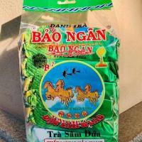 ราคา เวียดนาม TRABAONGAN Pandan ชาสับปะรดม้าสีเขียวและสีเหลืองชาสมุนไพรพิเศษเอเชียอาคเนย์แท้70กรัม (20427096112)