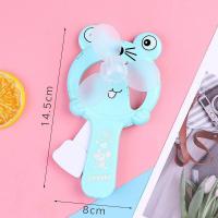 ราคา พัดลมมือบีบรูปวัว คู่มือพัดลมพกพาน่ารักขนาดกะทัดรัดการ์ตูนสัตว์ออกแบบพัดลมมือถือเครื่องใช้ในครัวเรือนทนทานมือถือพัดลม J137 (20074812466)