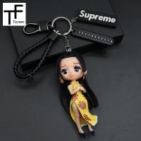 ราคา การ์ตูนวันพีชกระเป๋าเป้สะพายหลังพวงกุญแจแฟชั่น (9735377657)