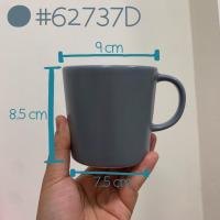 ราคา แก้วกาแฟ แก้ว mug ikea แก้วเซรามิค แก้วมัค แก้วน้ำ แก้วชา แก้วร้อน เข้าไมโครเวฟได้ (16134658893)