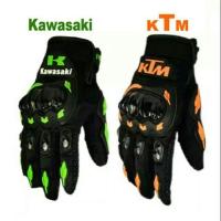ราคา KTM KAWASAKI ถุงมือขี่รถจักรยานยนต์ (520084870)