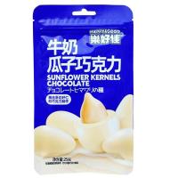 ราคา ช็อกโกแลตทานตะวัน หอมเนย เคลือบช็อกโกแลต (21028190244)