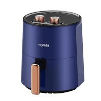 ราคา Lanrui เครื่องทอดอาหารแบบอัจฉริยะ รุ่นใหม่ หม้อทอดไฟฟ้าหลากหลายฟังก์ชัน ใช้ได้ทั้งทอด อบ ย่าง (20604228206)