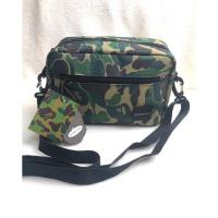 ราคา Bape Camo Shoulder Crossbody Bag A BATHING APE Shoulder Bag Crossbody Bag (19761610534)