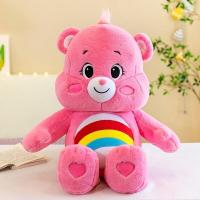 ราคา ของแท้ 100 40cm Care Bear แคร์แบร์ ตุ๊กตาแคร์แบร์ Care Bears หมีแคร์แบร์ หมีสายรุ้งน่ารัก (20346966082)