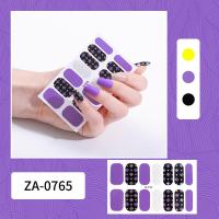 ราคา ZA 14ชิ้น เซ็ตสติกเกอร์ติดเล็บพรีเมี่ยมฟิล์มน้ำมันเล็บการ์ตูนน่ารักสีขาว Kawayi กันน้ำและทนทานสติกเกอร์ถอดได้เป็นที่นิยมสติกเกอร์เพิ่มประสิทธิภาพเล็บสำหรับหญิงตั้งครรภ์ (19431802229)