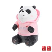 ราคา No 1 Shop MINISO ตุ๊กตา Hoodie We Bare Bears P3 (21081378083)