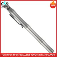 ราคา ปากกาเซ็นชื่อเครื่องมืออเนกประสงค์พร้อมคลิปปากกาปากกาลูกลื่นนกหวีดช่วยชีวิตกลางแจ้งแบบอัลลอยทำจากสเตนเลส (21075166761)