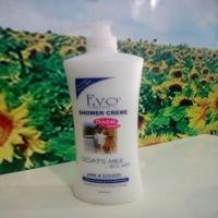 ราคา ครีมอาบน้ำนมแพะ1000 มล สีขาว (355087502)