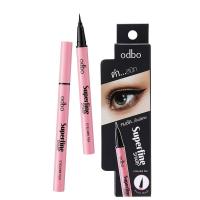 ราคา ODBO Superfine Sharp Eyeliner Pen ON OD316 โอดีบีโอ ซุปเปอร์ไฟน์ ชาร์ป อายไลนเนอ์ หัวพู่กัน 3ml (20404198990)