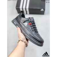 ราคา Adidas Superstar II Classic Vintage Athletic Shoes รองเท้าผ้าใบผู้ชาย รองเท้ากีฬา รองเท้าฟุตบอล รองเท้าวิ่งเทรล รองเท้าผ้าใบสีขาว (21135043961)