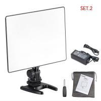 ราคา Yongnuo YN300 AIR ไฟต่อเนื่อง ไฟติดหัวกล้อง ไฟสตูดิโอ Pro LED Camera Video Light YN 300 air YN 300 AIR (19593957952)