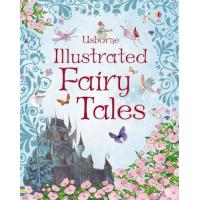 ราคา USBORNE ILLUSTRATED FAIRY TALES AGE 5 BY DKTODAY (1144746322)