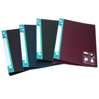 ราคา BASIC แฟ้มพลาสติก แฟ้ม 2 ห่วง RB 805Q (16201933855)