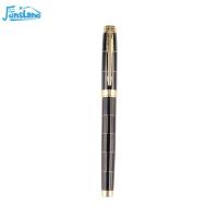 ราคา FunsLane อุปกรณ์เครื่องเขียนในโรงเรียนสำนักงานปากกาเซ็นชื่อสไตล์วินเทจมืออาชีพปากกาหมึกซึมโลหะ0 5มม (21194080337)