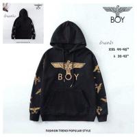 ราคา ขายดี BoyLondon เสื้อฮู้ดแขนยาว บอยลอนดอน Cotton100 Hoodie (19281626821)