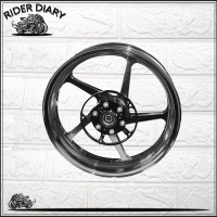 ราคา xmax300 ล้อแม็ก 5ก้าน ขนาด 3 5 15 4 14 งานCNC (20491831984)