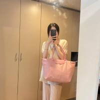 ราคา 100 แท้ เดิม Longchamp ร้านค้าอย่างเป็นทางการกลีบถุงไนลอนสีชมพู L1899ขนาดใหญ่ที่มีด้ามยาว L2605ขนาดกลางก้านยาว L1621ขนาดเล็กสั้นจับถุงสิริ (19126876940)