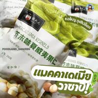 ราคา พร้อมส่ง แมคาเดเมียวาซาบิ ถั่ววาซาบิ วาซาบิ แมคาเดเมีย (20620050459)