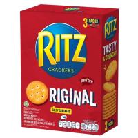 ราคา Ritz Cracker ริทซ์ แครกเกอร์ 300กรัม (21313925377)