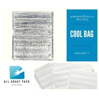 ราคา ถุงฟอยล์เก็บความเย็น ถุงฟอยล์เก็บความร้อน อลูมิเนียมฟอยล์ ถุงเก็บความเย็น takeaway cool bag food (1365766539)