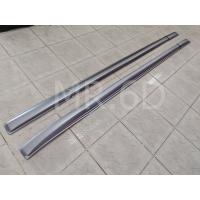 ราคา ราวหลังคาแบบแปะกาว ISUZU MU X 2021 2022 2023 (19835819480)