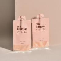 ราคา 1ซอง Merrezca Skin Refreshing UV Essence เมอร์เรซกา สกิน รีเฟรชชิ่ง ยูวี เอสเซนซ์ 5 มิลลิลิตร (20316706147)