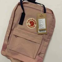 ราคา Fjallraven kanken กระเป๋าเป้สะพายหลัง กระเป๋านักเรียน ผ้าแคนวาส สไตล์เกาหลี คลาสสิก 16 ลิตร สําหรับเด็ก (20875085681)