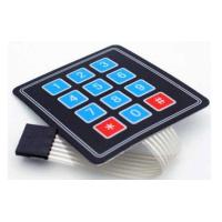 ราคา แป้นปุ่มกดแบบตัวเลข Keypad 3x4 (4356182710)