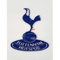 ราคา โลโก้สเปอร์ TOTTENHAM HOTSPUR เหล็กตัดเลเซอร์ ขนาด18 cm หนา2 5 mmทำสีเหมือนจริงติดตั้งใด้ทั้งภายในภายนอกทนแดดทนฝนทุกสภาวะอากาศ (7060646087)