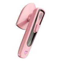 ราคา Mini Steam Iron for Clothes Portable Mini Steam IronTravel Iron Fast Heating Handheld Garment SteamerEU Plug (15302036351)