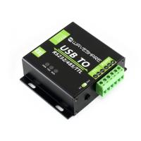 ราคา New in stock Smart Waveshare USB TO RS232 RS485 TTL Industrial Isolated Converter new sale (19574290249)