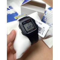 ราคา Casio นาฬิกาข้อมือผู้ชาย นาฬิกาเด็กCASIO แบตเตอรี่ 10 ปี สีดำ สายเรซิน รุ่น F 201WA F 201WA 1A F 201WA 9A สินค้าของใหม่ ของแท้ รับประกันศูนย์ 1 ปี (19540911297)