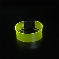 ราคา CHLOE ของเล่นกระพริบได้ กระพริบกระพริบได้ ความบันเทิงสำหรับเด็ก แถบไฟนิรภัย แบตเตอรี่แอลอีดี ไฟกลางคืนแสง สร้อยข้อมือเรืองแสง LED กำไลข้อมือเรืองแสง กำไลข้อมือเปล่งแสง ปลอกแขนสำหรับวิ่ง (21124712448)