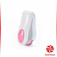 ราคา อุปกรณ์ซีลปิดปากถุง ที่ซีลปิดปากถุงพลาสติก ถุงขนม เครื่องซีนถุงถนอมอาหารแบบพกพา อุปกรณ์ซีลปิดปากถุง Mini Plastic Bag Sealer (11289385856)